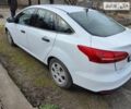 Білий Форд Фокус, об'ємом двигуна 2 л та пробігом 53 тис. км за 7600 $, фото 3 на Automoto.ua