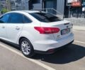 Белый Форд Фокус, объемом двигателя 2 л и пробегом 140 тыс. км за 7800 $, фото 2 на Automoto.ua