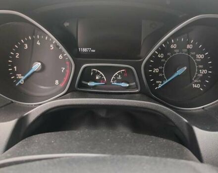 Белый Форд Фокус, объемом двигателя 2 л и пробегом 119 тыс. км за 8800 $, фото 7 на Automoto.ua