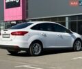 Білий Форд Фокус, об'ємом двигуна 2 л та пробігом 134 тис. км за 9300 $, фото 9 на Automoto.ua