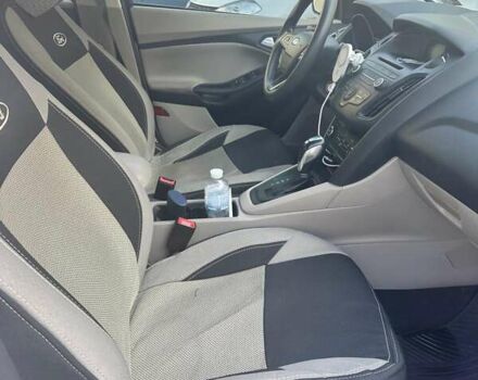 Белый Форд Фокус, объемом двигателя 2 л и пробегом 202 тыс. км за 7600 $, фото 3 на Automoto.ua