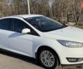 Білий Форд Фокус, об'ємом двигуна 1.6 л та пробігом 128 тис. км за 7800 $, фото 6 на Automoto.ua