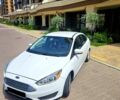 Білий Форд Фокус, об'ємом двигуна 2 л та пробігом 125 тис. км за 8600 $, фото 2 на Automoto.ua