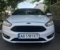 Белый Форд Фокус, объемом двигателя 2 л и пробегом 138 тыс. км за 9500 $, фото 1 на Automoto.ua