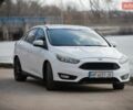 Белый Форд Фокус, объемом двигателя 2 л и пробегом 191 тыс. км за 7999 $, фото 1 на Automoto.ua