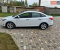 Белый Форд Фокус, объемом двигателя 1.6 л и пробегом 54 тыс. км за 10200 $, фото 7 на Automoto.ua