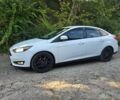 Білий Форд Фокус, об'ємом двигуна 2 л та пробігом 260 тис. км за 6904 $, фото 10 на Automoto.ua