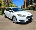 Білий Форд Фокус, об'ємом двигуна 2 л та пробігом 125 тис. км за 8600 $, фото 1 на Automoto.ua