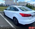 Белый Форд Фокус, объемом двигателя 1.6 л и пробегом 199 тыс. км за 8000 $, фото 3 на Automoto.ua