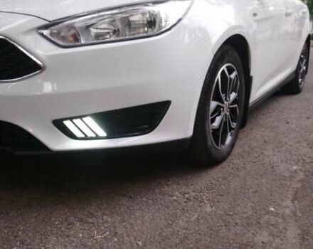 Белый Форд Фокус, объемом двигателя 1.6 л и пробегом 45 тыс. км за 10700 $, фото 31 на Automoto.ua