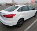 Білий Форд Фокус, об'ємом двигуна 1.6 л та пробігом 240 тис. км за 8500 $, фото 4 на Automoto.ua