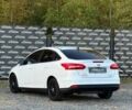 Білий Форд Фокус, об'ємом двигуна 2 л та пробігом 149 тис. км за 6300 $, фото 5 на Automoto.ua