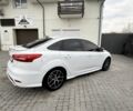 Белый Форд Фокус, объемом двигателя 2 л и пробегом 83 тыс. км за 8833 $, фото 2 на Automoto.ua