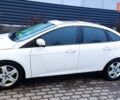 Белый Форд Фокус, объемом двигателя 2 л и пробегом 188 тыс. км за 8500 $, фото 25 на Automoto.ua