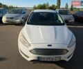 Белый Форд Фокус, объемом двигателя 2 л и пробегом 159 тыс. км за 7000 $, фото 1 на Automoto.ua