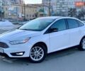 Белый Форд Фокус, объемом двигателя 2 л и пробегом 144 тыс. км за 7599 $, фото 1 на Automoto.ua