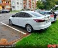 Белый Форд Фокус, объемом двигателя 2 л и пробегом 171 тыс. км за 6000 $, фото 1 на Automoto.ua