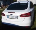 Белый Форд Фокус, объемом двигателя 2 л и пробегом 189 тыс. км за 6000 $, фото 6 на Automoto.ua