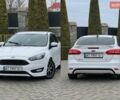 Белый Форд Фокус, объемом двигателя 2 л и пробегом 81 тыс. км за 8850 $, фото 1 на Automoto.ua