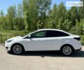 Белый Форд Фокус, объемом двигателя 2 л и пробегом 275 тыс. км за 8100 $, фото 1 на Automoto.ua
