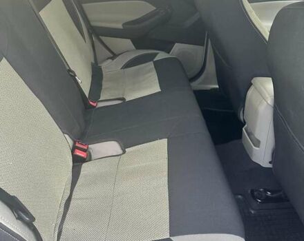 Белый Форд Фокус, объемом двигателя 2 л и пробегом 202 тыс. км за 7600 $, фото 4 на Automoto.ua