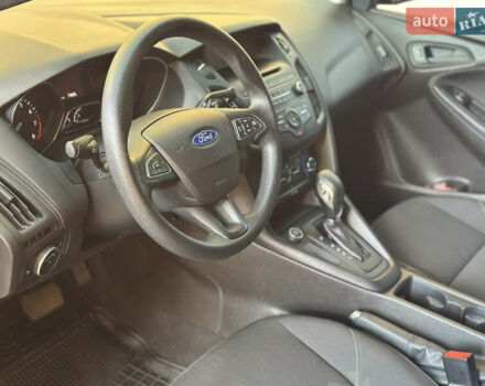 Форд Фокус 2016 в Одессе на Automoto.ua Белый Форд Фокус, объемом двигателя 2 л и пробегом 77 тыс. км за 7500 $, фото 10 на Automoto.ua