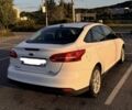 Белый Форд Фокус, объемом двигателя 2 л и пробегом 153 тыс. км за 7499 $, фото 17 на Automoto.ua
