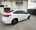 Белый Форд Фокус, объемом двигателя 2 л и пробегом 81 тыс. км за 8850 $, фото 22 на Automoto.ua