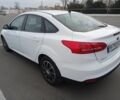 Белый Форд Фокус, объемом двигателя 1.6 л и пробегом 240 тыс. км за 8000 $, фото 5 на Automoto.ua