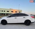Белый Форд Фокус, объемом двигателя 2 л и пробегом 145 тыс. км за 6950 $, фото 8 на Automoto.ua