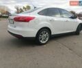 Білий Форд Фокус, об'ємом двигуна 2 л та пробігом 242 тис. км за 7300 $, фото 5 на Automoto.ua