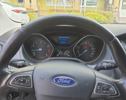 Форд Фокус 2016 в Киеве на Automoto.ua Белый Форд Фокус, объемом двигателя 1.6 л и пробегом 150 тыс. км за 8000 $, фото 1 на Automoto.ua