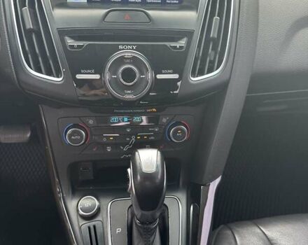 Білий Форд Фокус, об'ємом двигуна 2 л та пробігом 176 тис. км за 10800 $, фото 11 на Automoto.ua