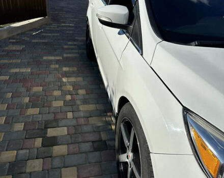 Білий Форд Фокус, об'ємом двигуна 2.01 л та пробігом 220 тис. км за 8500 $, фото 2 на Automoto.ua