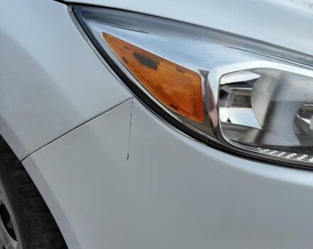 Білий Форд Фокус, об'ємом двигуна 2 л та пробігом 53 тис. км за 7600 $, фото 4 на Automoto.ua