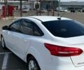 Белый Форд Фокус, объемом двигателя 2 л и пробегом 115 тыс. км за 8800 $, фото 2 на Automoto.ua