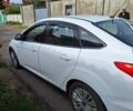 Форд Фокус 2016 в Николаеве на Automoto.ua Белый Форд Фокус, объемом двигателя 1.6 л и пробегом 78 тыс. км за 9300 $, фото 1 на Automoto.ua
