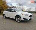 Форд Фокус 2016 в Белой Церкве на Automoto.ua Белый Форд Фокус, объемом двигателя 2 л и пробегом 242 тыс. км за 8500 $, фото 5 на Automoto.ua