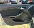 Білий Форд Фокус, об'ємом двигуна 1.6 л та пробігом 93 тис. км за 9490 $, фото 12 на Automoto.ua