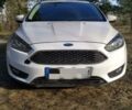 Белый Форд Фокус, объемом двигателя 2 л и пробегом 100 тыс. км за 9200 $, фото 1 на Automoto.ua