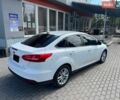 Белый Форд Фокус, объемом двигателя 2 л и пробегом 161 тыс. км за 8400 $, фото 6 на Automoto.ua
