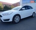Белый Форд Фокус, объемом двигателя 1.6 л и пробегом 240 тыс. км за 7900 $, фото 7 на Automoto.ua