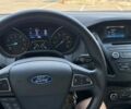 Белый Форд Фокус, объемом двигателя 2 л и пробегом 115 тыс. км за 8800 $, фото 7 на Automoto.ua