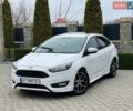 Белый Форд Фокус, объемом двигателя 2 л и пробегом 81 тыс. км за 8850 $, фото 1 на Automoto.ua