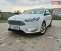 Белый Форд Фокус, объемом двигателя 1.6 л и пробегом 54 тыс. км за 10200 $, фото 1 на Automoto.ua