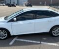 Белый Форд Фокус, объемом двигателя 2 л и пробегом 115 тыс. км за 8800 $, фото 1 на Automoto.ua