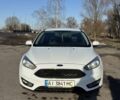 Белый Форд Фокус, объемом двигателя 0 л и пробегом 128 тыс. км за 7800 $, фото 1 на Automoto.ua