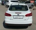 Белый Форд Фокус, объемом двигателя 2 л и пробегом 202 тыс. км за 7900 $, фото 19 на Automoto.ua