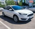 Белый Форд Фокус, объемом двигателя 2 л и пробегом 140 тыс. км за 7800 $, фото 1 на Automoto.ua