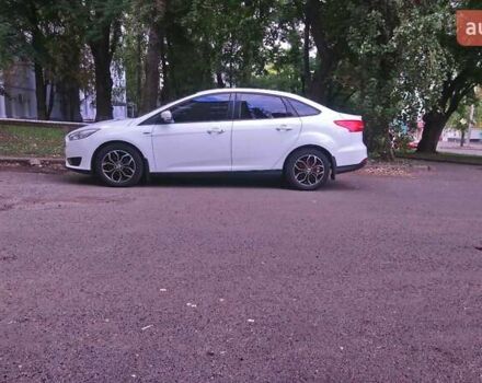 Белый Форд Фокус, объемом двигателя 1.6 л и пробегом 45 тыс. км за 10700 $, фото 26 на Automoto.ua